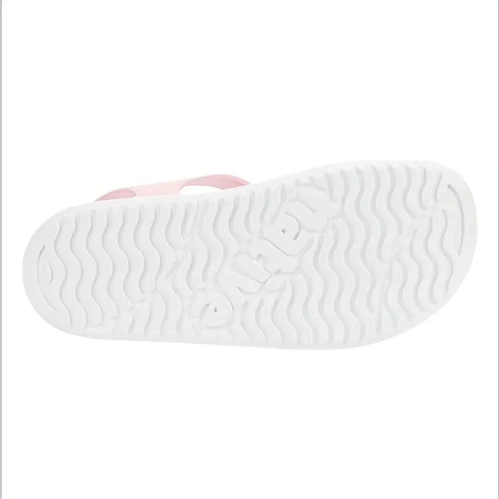 NATIVE CHARLEY PASTEL‎ PRINT TODDLER SANDALS